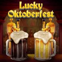 lucky octoberfest