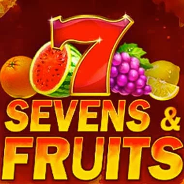 sevens n fruits